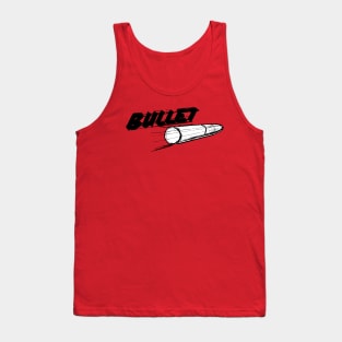 Bullet Records Tank Top